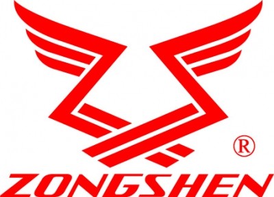 logo Zongshen red