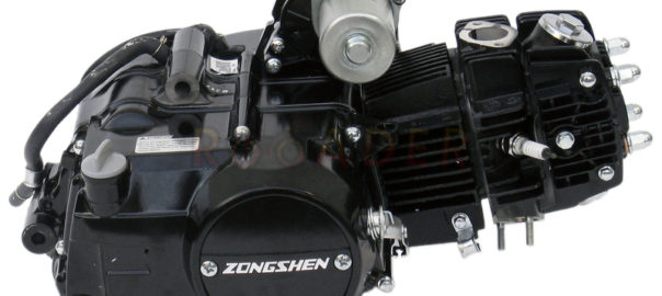 Silnik spalinowy firmy Zongshen